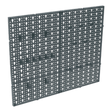 Sealey S0765 Siegen Composite Pegboard 2pc - S0765 - Sealey Tools UK - Trade Counter Direct