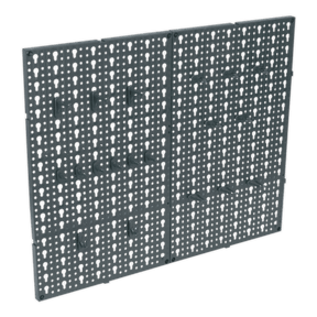 Sealey S0765 Siegen Composite Pegboard 2pc - S0765 - Sealey Tools UK - Trade Counter Direct