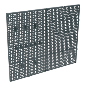 Sealey S0765 Siegen Composite Pegboard 2pc - S0765 - Sealey Tools UK - Trade Counter Direct