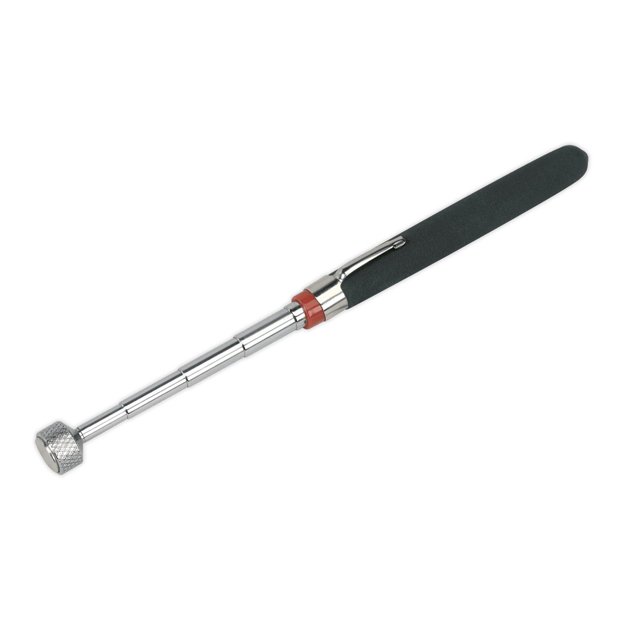 Sealey S0823 Heavy - Duty Magnetic Pick - Up Tool 3.6kg Capacity - S0823 - Sealey Tools UK - Trade Counter Direct
