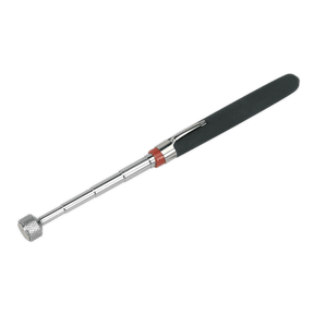 Sealey S0823 Heavy - Duty Magnetic Pick - Up Tool 3.6kg Capacity - S0823 - Sealey Tools UK - Trade Counter Direct
