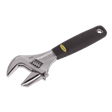 Sealey S0854 Adjustable Wrench with Extra - Wide Jaw Capacity 200mm - S0854 - Sealey Tools UK - Trade Counter Direct
