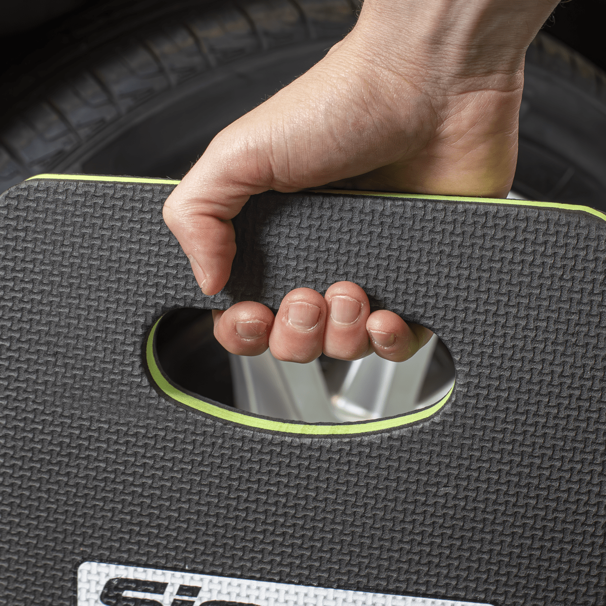 Sealey S08563 Siegen EVA Mechanic's Kneeling Mat 22mm - S08563 - Sealey Tools UK - Trade Counter Direct