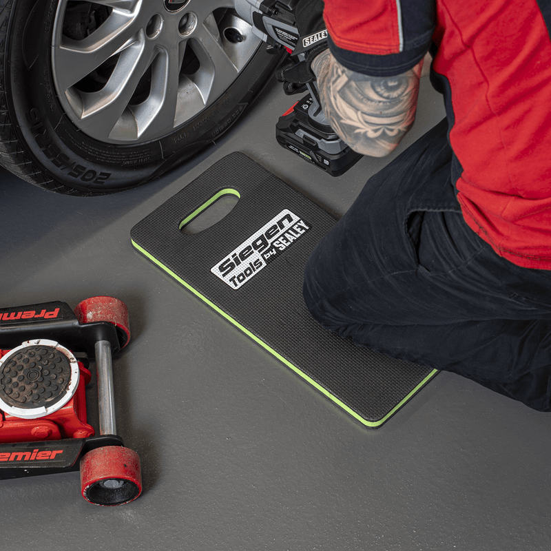 Sealey S08563 Siegen EVA Mechanic's Kneeling Mat 22mm - S08563 - Sealey Tools UK - Trade Counter Direct