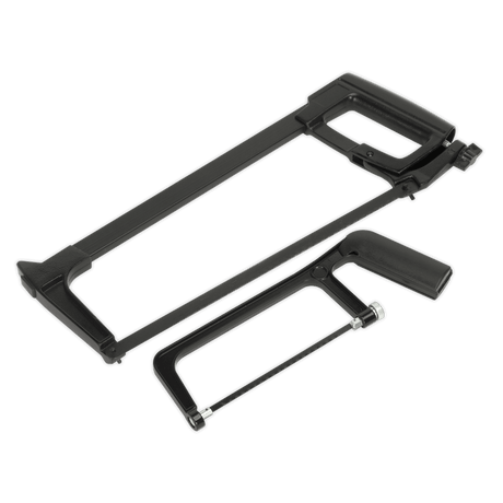 Sealey S0865 Engineer's Hacksaw Set 2pc - S0865 - Sealey Tools UK - Trade Counter Direct