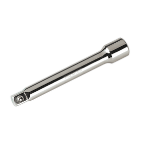 Sealey S12E150 Extension Bar 150mm 1/2"Sq Drive - S12E150 - Sealey Tools UK - Trade Counter Direct