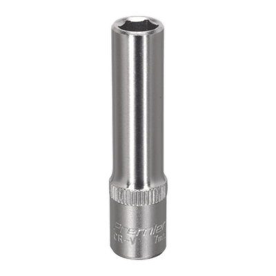 Sealey S1407D WallDrive® Socket 7mm Deep 1/4"Sq Drive - S1407D - Sealey Tools UK - Trade Counter Direct