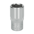 Sealey S1410 WallDrive® Socket 10mm 1/4"Sq Drive - S1410 - Sealey Tools UK - Trade Counter Direct