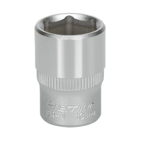 Sealey S1413 WallDrive® Socket 13mm 1/4"Sq Drive - S1413 - Sealey Tools UK - Trade Counter Direct