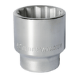 Sealey S34/42 WallDrive® Socket 42mm 3/4"Sq Drive - S34/42 - Sealey Tools UK - Trade Counter Direct