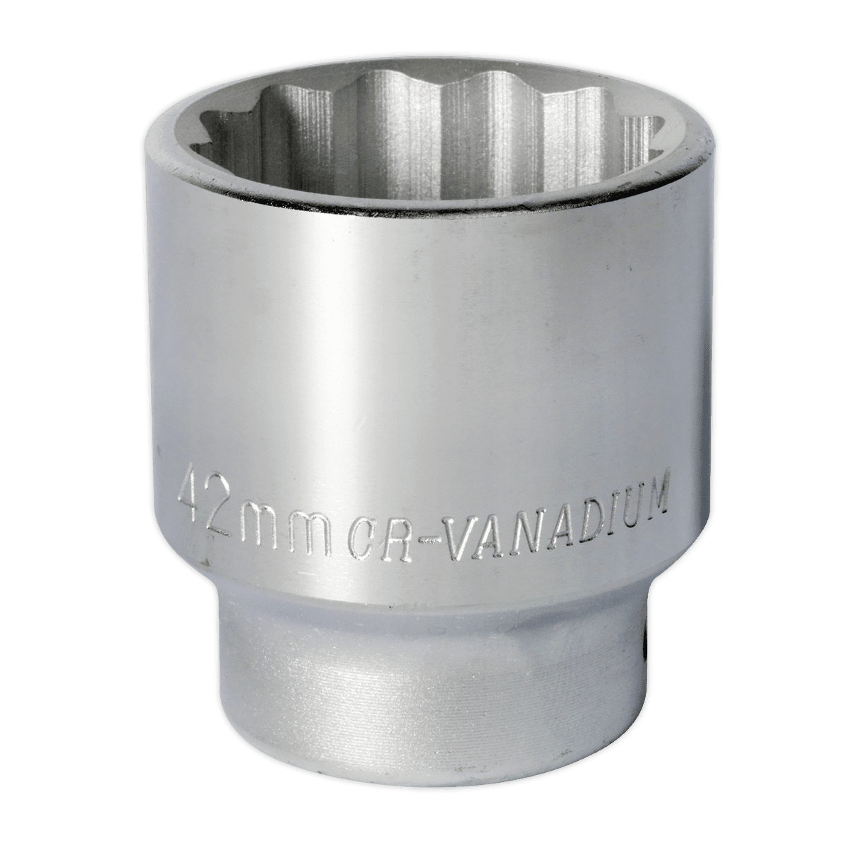 Sealey S34/42 WallDrive® Socket 42mm 3/4"Sq Drive - S34/42 - Sealey Tools UK - Trade Counter Direct