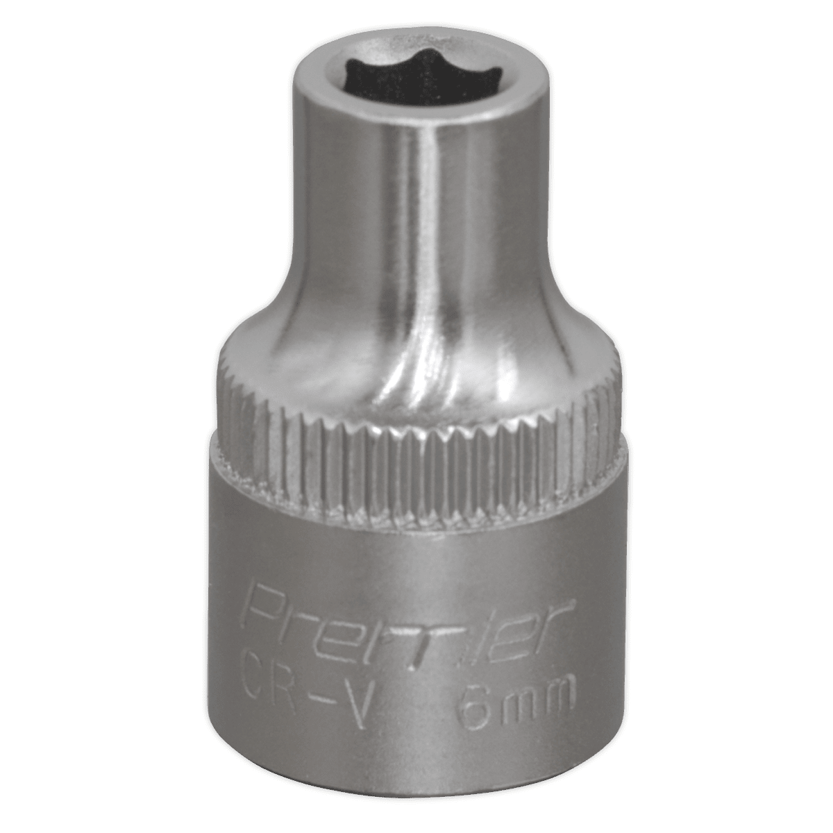 Sealey S3806 WallDrive® Socket 6mm 3/8"Sq Drive - S3806 - Sealey Tools UK - Trade Counter Direct