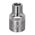 Sealey S3807 WallDrive® Socket 7mm 3/8"Sq Drive - S3807 - Sealey Tools UK - Trade Counter Direct