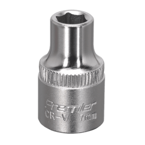 Sealey S3807 WallDrive® Socket 7mm 3/8"Sq Drive - S3807 - Sealey Tools UK - Trade Counter Direct