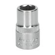 Sealey S3810 WallDrive® Socket 10mm 3/8"Sq Drive - S3810 - Sealey Tools UK - Trade Counter Direct