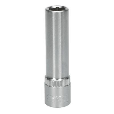 Sealey S3810D WallDrive® Socket 10mm Deep 3/8"Sq Drive - S3810D - Sealey Tools UK - Trade Counter Direct