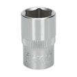 Sealey S3813 WallDrive® Socket 13mm 3/8"Sq Drive - S3813 - Sealey Tools UK - Trade Counter Direct
