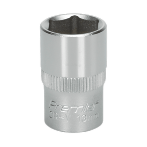 Sealey S3813 WallDrive® Socket 13mm 3/8"Sq Drive - S3813 - Sealey Tools UK - Trade Counter Direct