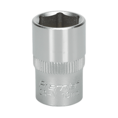 Sealey S3813 WallDrive® Socket 13mm 3/8"Sq Drive - S3813 - Sealey Tools UK - Trade Counter Direct