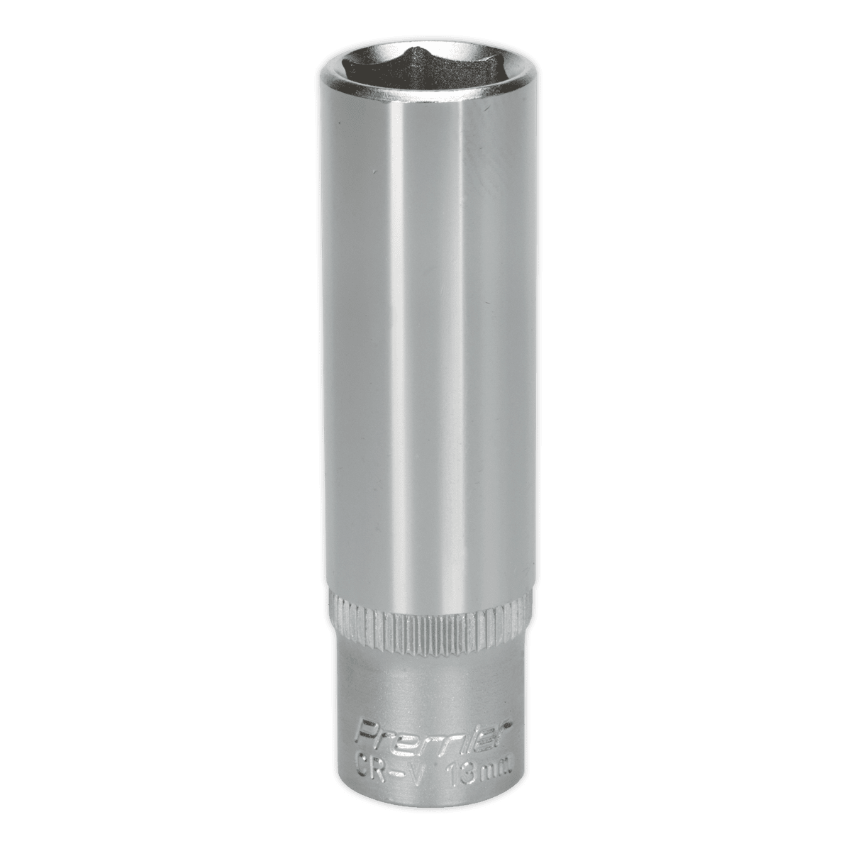 Sealey S3813D WallDrive® Socket 13mm Deep 3/8"Sq Drive - S3813D - Sealey Tools UK - Trade Counter Direct