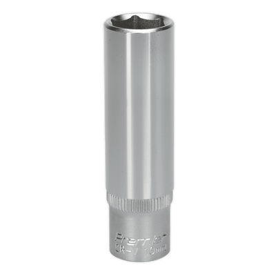 Sealey S3813D WallDrive® Socket 13mm Deep 3/8"Sq Drive - S3813D - Sealey Tools UK - Trade Counter Direct
