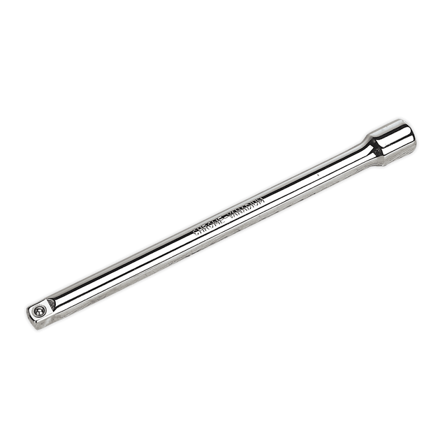 Sealey S38E200 Extension Bar 200mm 3/8"Sq Drive - S38E200 - Sealey Tools UK - Trade Counter Direct