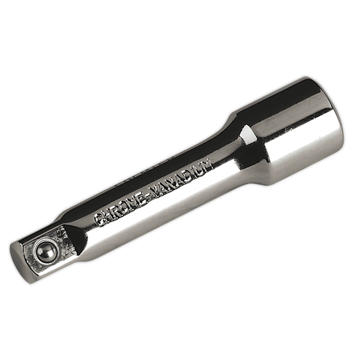 Sealey S38E75 Extension Bar 75mm 3/8"Sq Drive - S38E75 - Sealey Tools UK - Trade Counter Direct