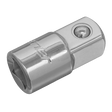 Sealey S38F - 12M Adaptor 3/8"Sq Drive Female to 1/2"Sq Drive Male - S38F-12M - Sealey Tools UK - Trade Counter Direct
