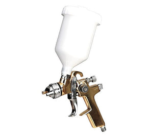 Sealey S701G Spray Gun Professional Gravity Feed 1.4mm Set - Up - Refinishing Spray Guns - SLY-10704 - Sealey Tools UK - Trade Counter Direct