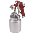 Sealey S720 Suction Feed Spray Gun 2mm Set - Up - S720 - Sealey Tools UK - Trade Counter Direct
