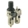 Sealey SA106 Air Filter/Regulator/Lubricator Max Airflow 60cfm - SA106 - Sealey Tools UK - Trade Counter Direct
