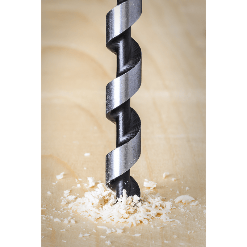Sealey SA10X235 SDS Plus Auger Wood Drill Bit 10 x 235mm - SA10X235 - Sealey Tools UK - Trade Counter Direct
