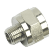 Sealey SA1/1412F Adaptor 1/4"BSPT Male to 1/2"BSP Female - SA1/1412F - Sealey Tools UK - Trade Counter Direct