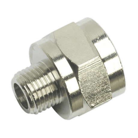 Sealey SA1/1412F Adaptor 1/4"BSPT Male to 1/2"BSP Female - SA1/1412F - Sealey Tools UK - Trade Counter Direct