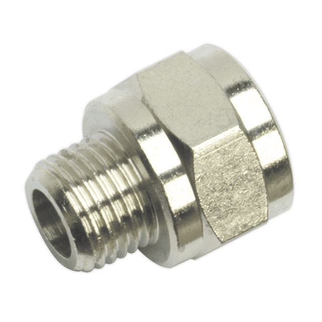 Sealey SA1/1438F Adaptor 1/4"BSP Male to 3/8"BSP Female - SA1/1438F - Sealey Tools UK - Trade Counter Direct