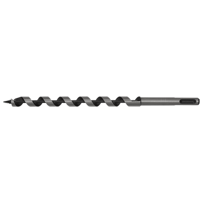 Sealey SA12X235 SDS Plus Auger Wood Drill Bit 12 x 235mm - SA12X235 - Sealey Tools UK - Trade Counter Direct