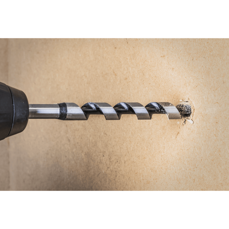 Sealey SA12X235 SDS Plus Auger Wood Drill Bit 12 x 235mm - SA12X235 - Sealey Tools UK - Trade Counter Direct
