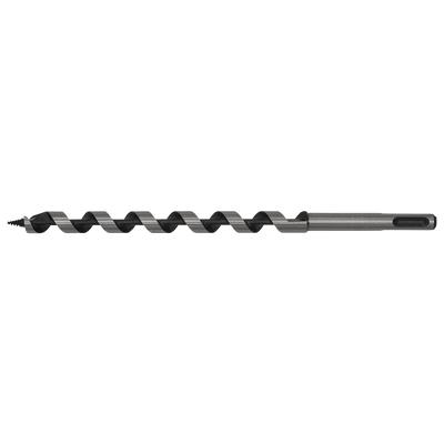 Sealey SA13X235 SDS Plus Auger Wood Drill Bit 13 x 235mm - SA13X235 - Sealey Tools UK - Trade Counter Direct