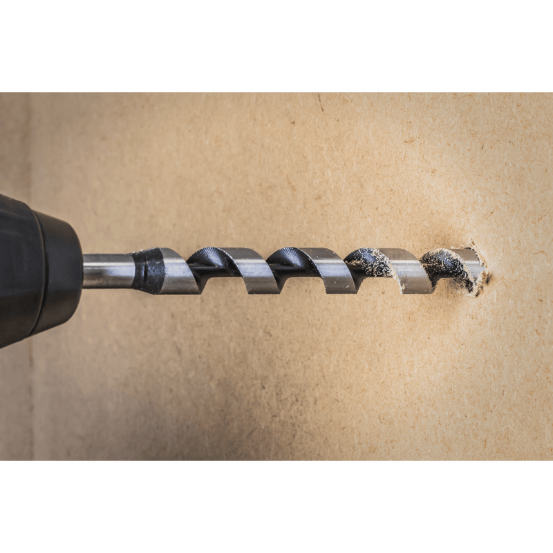 Sealey SA13X235 SDS Plus Auger Wood Drill Bit 13 x 235mm - SA13X235 - Sealey Tools UK - Trade Counter Direct