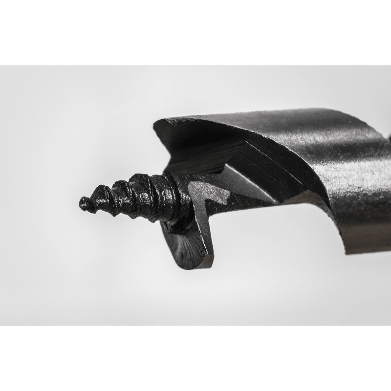 Sealey SA14X235 SDS Plus Auger Wood Drill Bit 14 x 235mm - SA14X235 - Sealey Tools UK - Trade Counter Direct