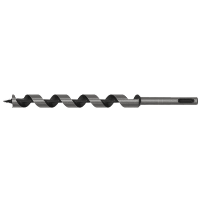 Sealey SA16X235 SDS Plus Auger Wood Drill Ø16 x 235mm - SA16X235 - Sealey Tools UK - Trade Counter Direct