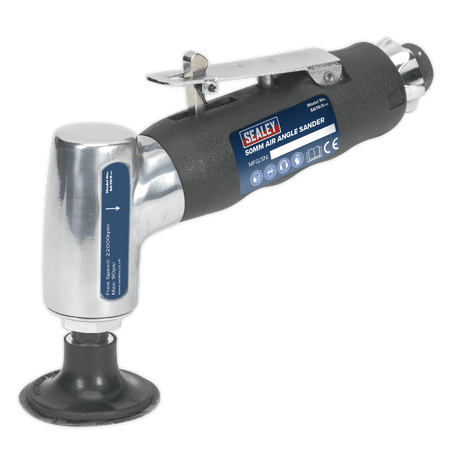 Sealey SA19/S Air Angle Sander Ø50mm - SA19/S - Sealey Tools UK - Trade Counter Direct