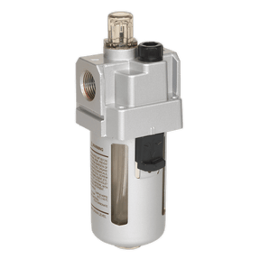 Sealey SA2001/L Air Lubricator - SA2001/L - Sealey Tools UK - Trade Counter Direct