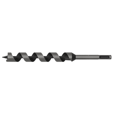 Sealey SA20X235 SDS Plus Auger Wood Drill Bit 20 x 235mm - SA20X235 - Sealey Tools UK - Trade Counter Direct