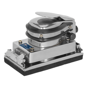 Sealey SA22 Air Flat Bed Sander 165 x 90mm - SA22 - Sealey Tools UK - Trade Counter Direct