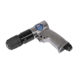 Sealey SA241 Air Drill Ø10mm Reversible with Keyless Chuck - SA241 - Sealey Tools UK - Trade Counter Direct