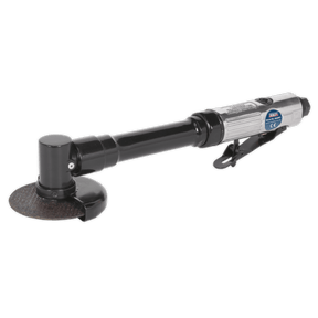 Sealey SA2501 Air Cut - Off Tool Ø75mm Long Reach - SA2501 - Sealey Tools UK - Trade Counter Direct