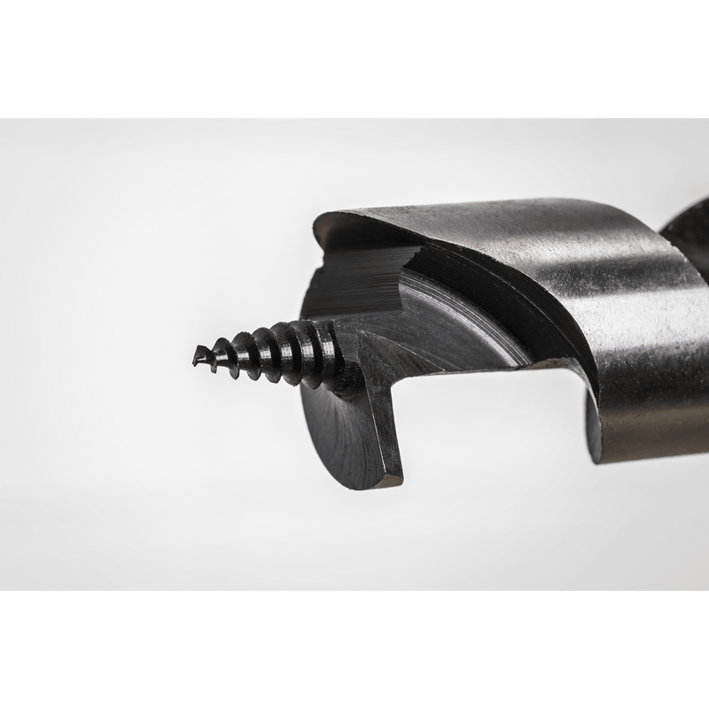 Sealey SA25X235 SDS Plus Auger Wood Drill Bit 25 x 235mm - SA25X235 - Sealey Tools UK - Trade Counter Direct