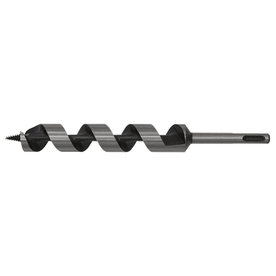Sealey SA25X235 SDS Plus Auger Wood Drill Bit 25 x 235mm - SA25X235 - Sealey Tools UK - Trade Counter Direct