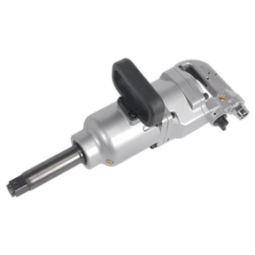 Sealey SA29/S Air Impact Wrench 1"Sq Drive Straight Long Anvil - SA29/S - Sealey Tools UK - Trade Counter Direct